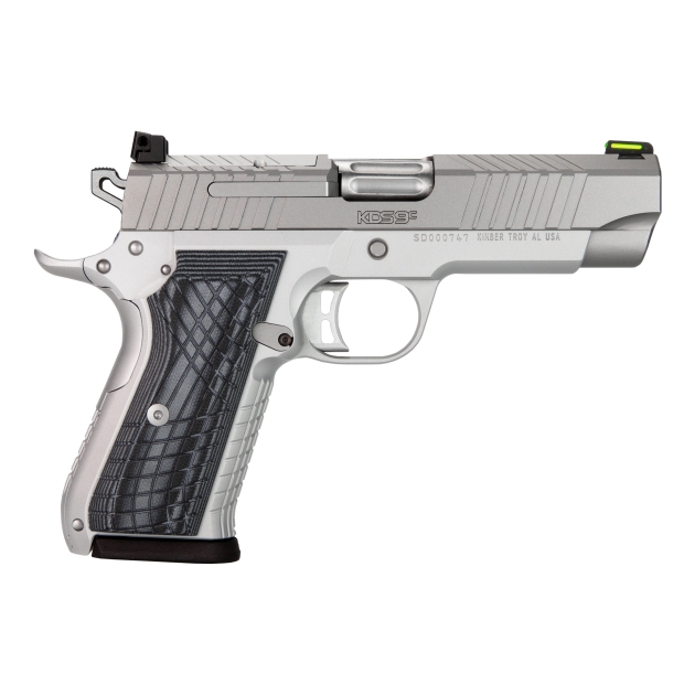 KIMBER KDS9C 9MM 4" SS 15+1
