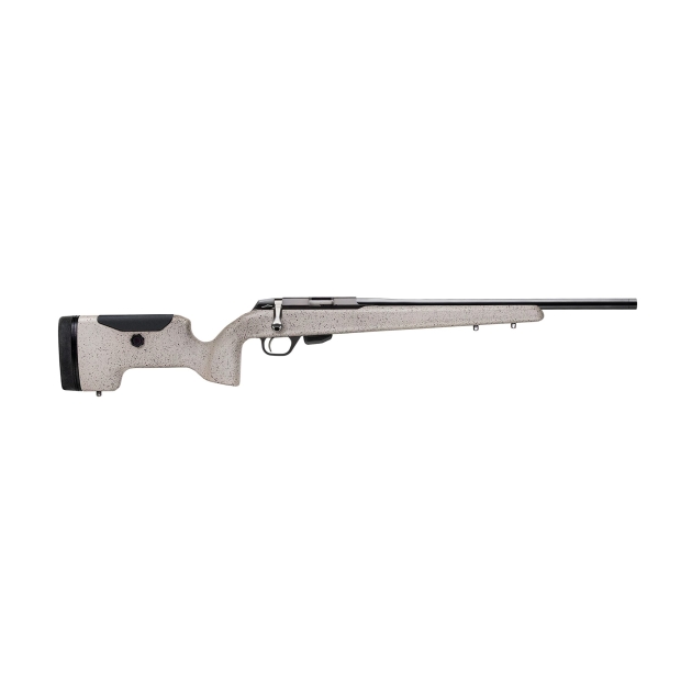 TIKKA T1X UPR 17HMR 16" BLK/DS 10+1