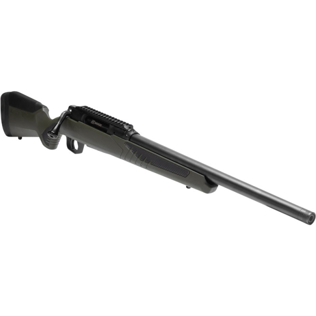 SAVAGE IMPULSE HOG HUNTER - 300WM 24" BLK/ACCUFIT OD GRN