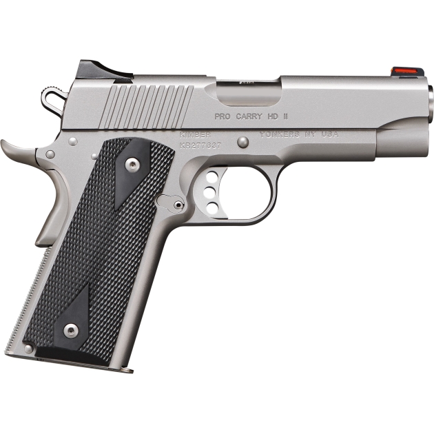 KIMBER PRO CARRY HD II 38SPR 4" 9+1