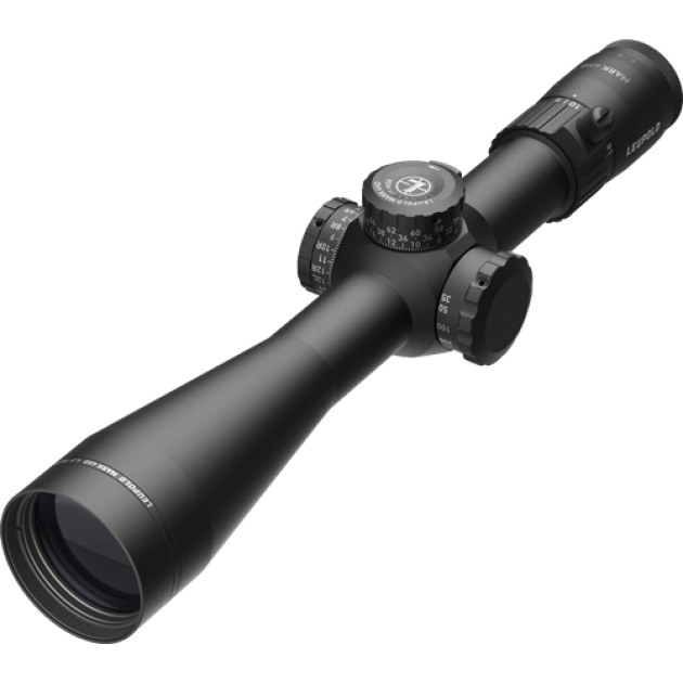 LEUPOLD SCOPE MARK 4HD 34MM - 4.5-18X52 FFP M1C3 PR2 MOA