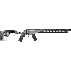 CHRISTENSEN MPR RIMFRE 22WMR - 16" CF/CHASSIS TUNGST ADJ FLDG