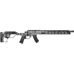 CHRISTENSEN MPR RIMFRE 17HMR - 16" CF/CHASSIS TUNGST ADJ FLDG