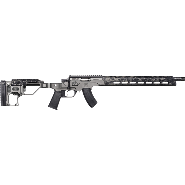 CHRISTENSEN MPR RIMFRE 17HMR - 16" CF/CHASSIS TUNGST ADJ FLDG