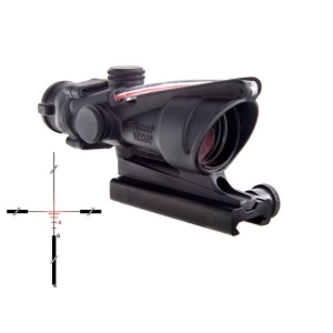 TRIJICON ACOG 4X32 .223 BAC RED