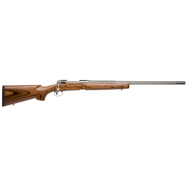 SAV 12 VARMINTER LP HB 223 SS