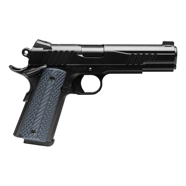 SAVAGE ARMS 1911 GOV 9MM BLK/BLK 5"