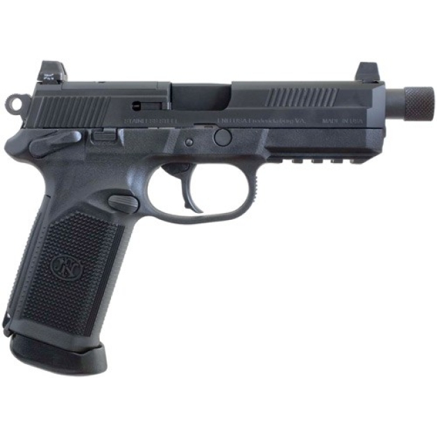 FN FNX-45 TACTICAL DA/SA MS - 45ACP BLK 2-10RD NIGHT SIGHTS