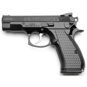 CZ-USA 75 PCR CUSTOM 9MM 3.8" 15+1