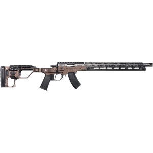 CHRISTENSEN ARMS MPR RIMFIRE 17HMR BROWN 20"