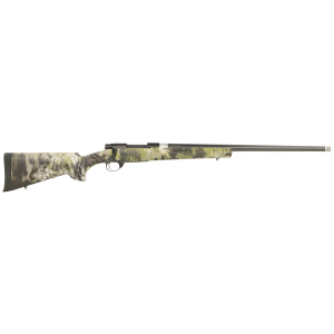 Howa HGCF308KAC M1500 HS Precision 308 Win 5+1 24" Threaded Carbon Fiber Barrel, Black Rec, Kryptek Altitude HS Precision Stock