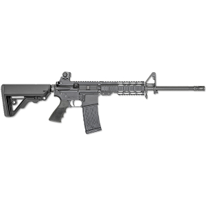 Rock River Arms AR1915 LAR-15M Assurance-UTE Carbine .223 Rem/5.56 NATO 16" Stainless 30+1, Black, RRA Operator Stock & Hogue Grip, A2 Sights, Carrying Case