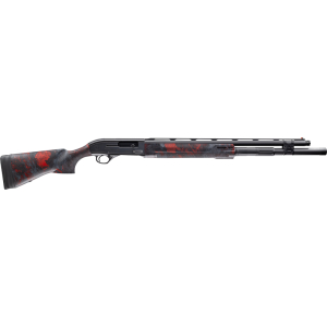 BERETTA A300 ULTIMA CMPTN - 3" 24" MC LAVA FIRE SYNTH 10+1