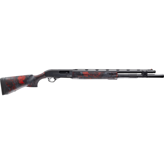 BERETTA A300 ULTIMA CMPTN - 3" 24" MC LAVA FIRE SYNTH 10+1
