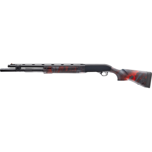 BERETTA A300 ULTIMA CMPTN - 3" 24" MC LAVA FIRE SYNTH 10+1 - Image 2