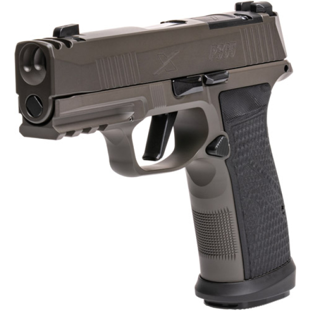 SIG P365 AXG LEGION 9MM 3.1" - XRAY-3 OPT RDY (3)17RD G10