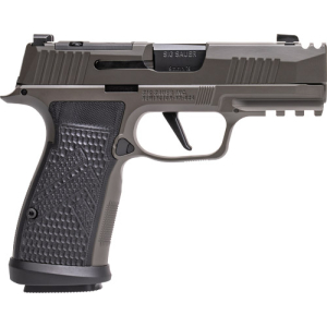 SIG P365 AXG LEGION 9MM 3.1" - XRAY-3 OPT RDY (3)17RD G10 - Image 2
