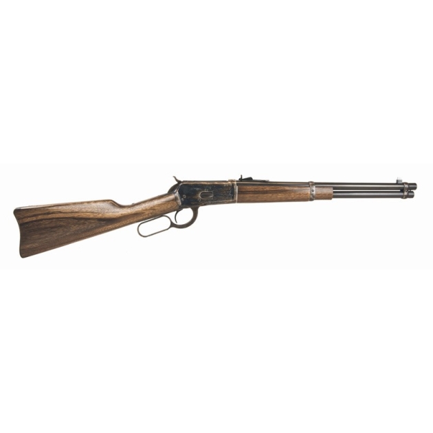 CHIAPPA 1892 TRAPPER 45LC - 16" BBL CASE HARDENED/WALNUT