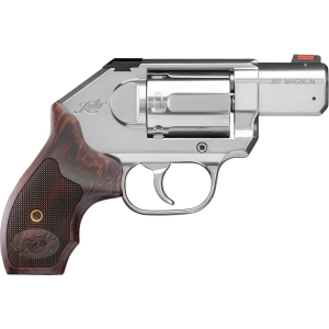 KIMBER K6S 357MAG 2" SS 6RD DCR