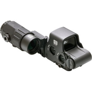 EOTECH HOLOGRAPHIC HYBRID SGHT - COMBO EXPS3-4 .223/G45 MAGNIF