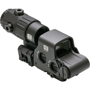 EOTECH HOLOGRAPHIC HYBRID SGHT - COMBO EXPS3-4 .223/G45 MAGNIF - Image 2