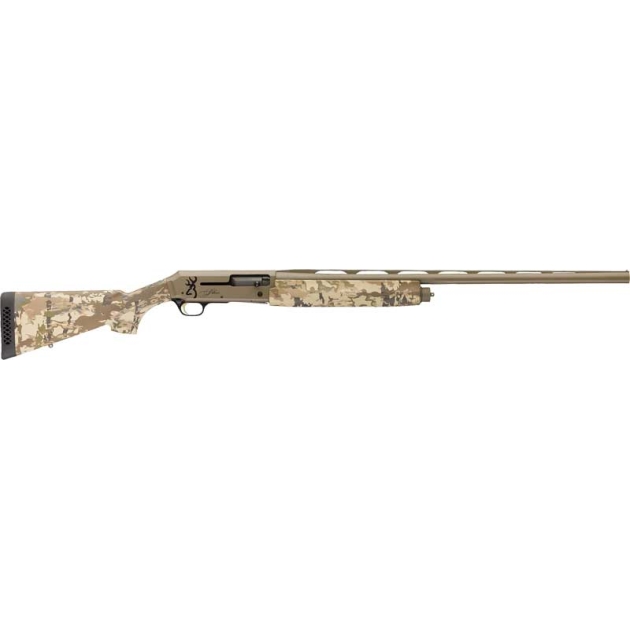 BROWNING SILVER FIELD 12GA - 3.5" 28"VR FDE/AURIC