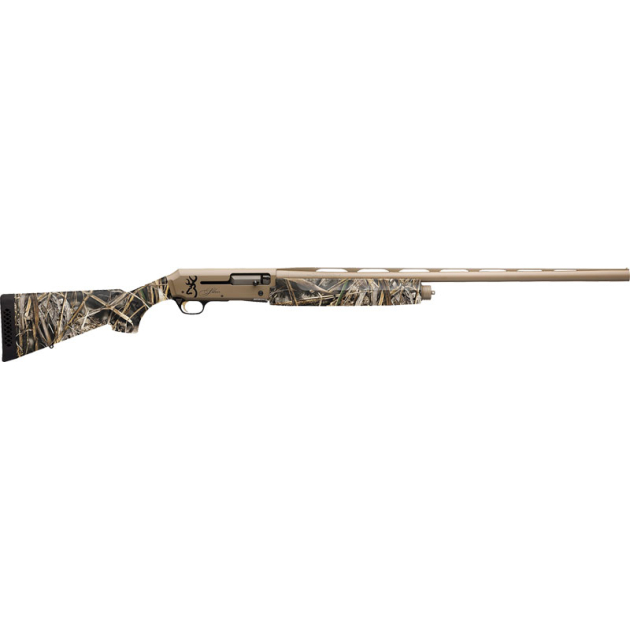 BROWNING SILVER FIELD 12GA - 3.5" 28"VR FDE/REALTREE MAX-7