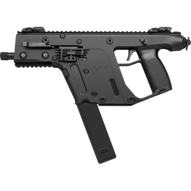 KRISS VECTOR SDP G2 PISTOL 9MM - 5.5" THREADED 40RD BLACK