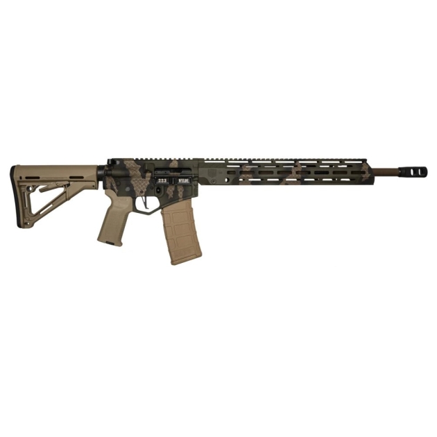 DIAMONDBACK FIREARMS DB15D 223WYL COPPERHEAD 18"