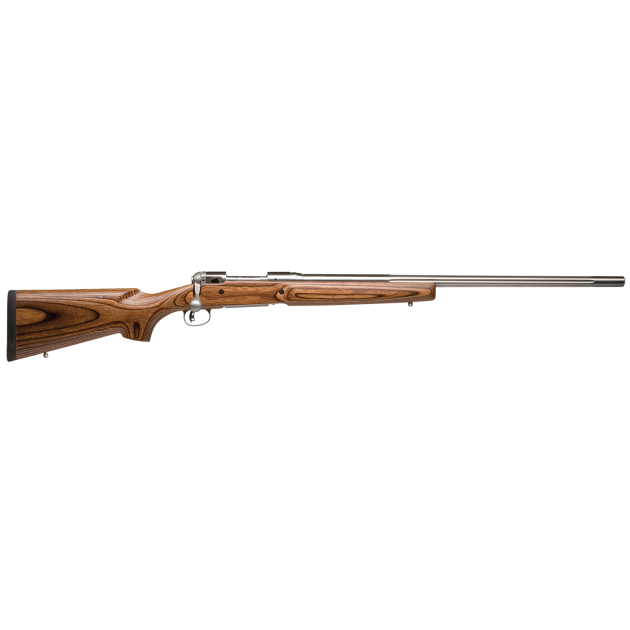 Savage Arms 18464 12 Varminter Low Profile 223 Rem 4+1 Cap