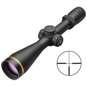 LEUPOLD VX-5HD 3-15X56 30MM CDS SF FD4