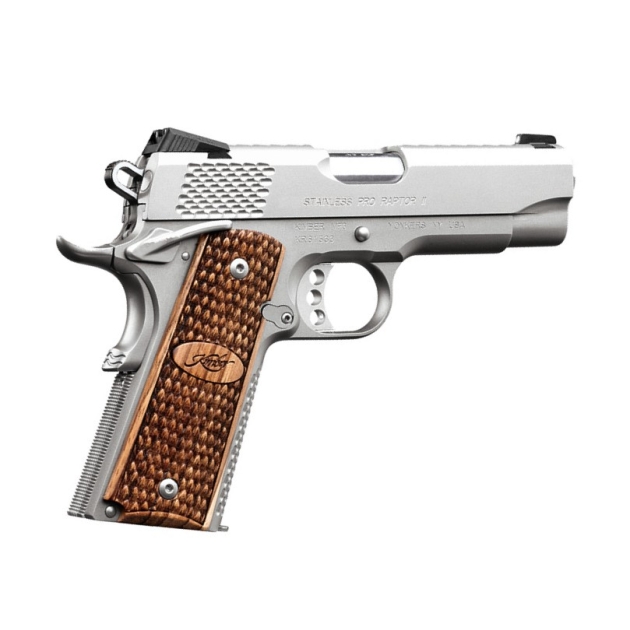 KIMBER STAINLESS PRO RAPTOR II 9MM