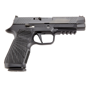 Wilson Combat SIGWCP320F9B P320 9mm Luger 17+1