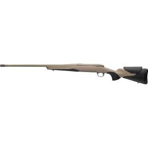 BROWNING X-BOLT 2 SPEED 270WIN - 22" FDE/DESERT SHADOW - Image 2
