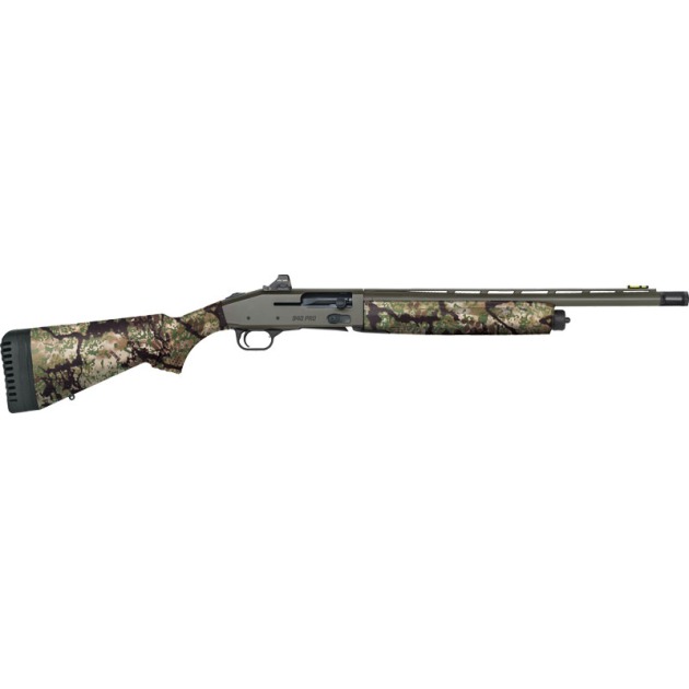 MOSSBERG 940 PRO TURKEY 12GA - 3" 18.5"VR KRYPTEC OBSKURA