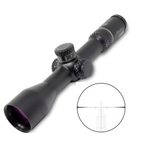 BURRIS OPTICS XTR III 3.3-18X50MM ILL SCR2ML