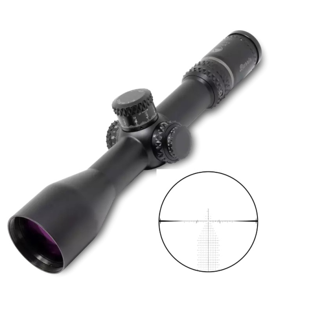 BURRIS OPTICS XTR III 3.3-18X50MM ILL SCR2ML