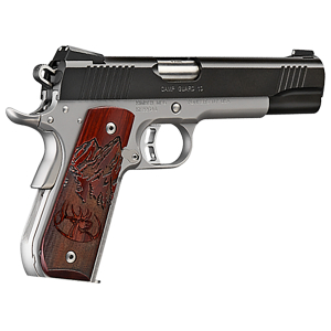 Kimber Mfg, Inc 3000233 Camp Guard 10mm Auto
