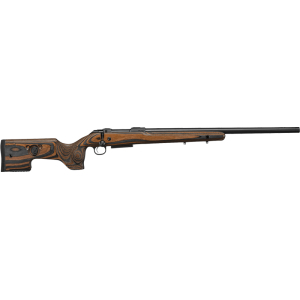 CZ 600 ST2 RANGE 223 REM 24" - BLUED ADJUSTABLE LAMINATE STK