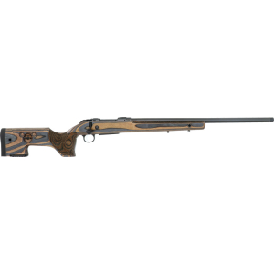 CZ 600 RANGE 308 WIN 24" BLUED - LAMINATED PRECICION STOCK