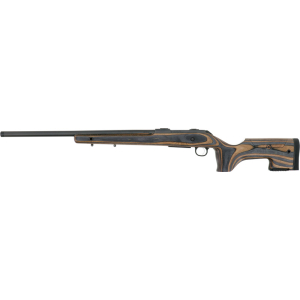 CZ 600 RANGE 308 WIN 24" BLUED - LAMINATED PRECICION STOCK - Image 2