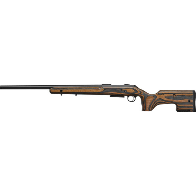 CZ 600 RANGE 6MM CM 24" BLUED - LAMINATED PRECISION STOCK