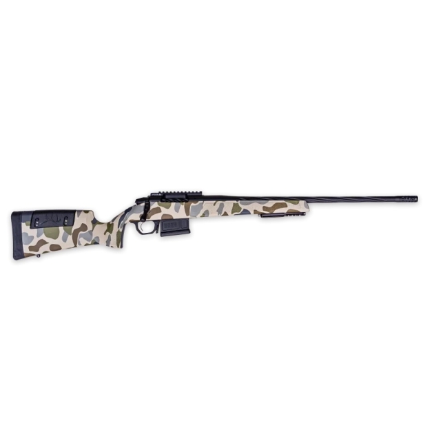 WEATHERBY 307 HUSH 300WIN 26" ADJ