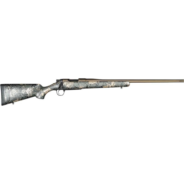 CHRISTENSEN MESA FFT 6.5PRC - 20" BRONZE CF BLACK GREEN-TAN