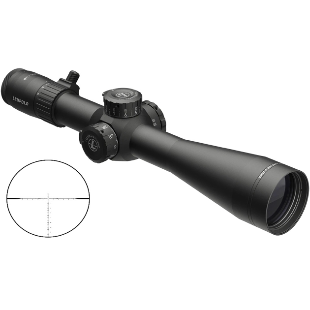 LEUPOLD MARK 4HD 6-24X52 SF PR3-MIL