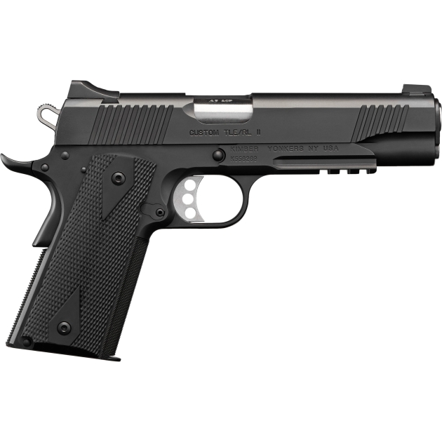 KIMBER CUSTOM TLE/RL II 45ACP