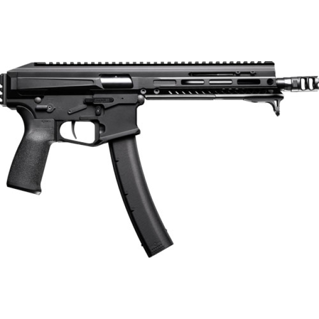 POF-USA PHOENIX PISTOL W/QD - END CAP 9MM 8" M-LOK BLACK