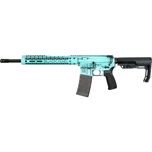 BLACK RAIN SPEC+ FUSION RIFLE - 300BLK 16" TIFFANY BLUE 30RD - Image 2