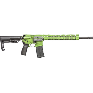 BLACK RAIN SPEC+ FUSION RIFLE - 5.56 16" ZOMBIE GREEN 30RD