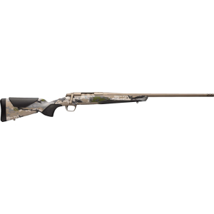 BROWNING X-BOLT 2 SPEED 6.5PRC - 24" SMOKED BRONZE/OVIX SYN MB - Image 2